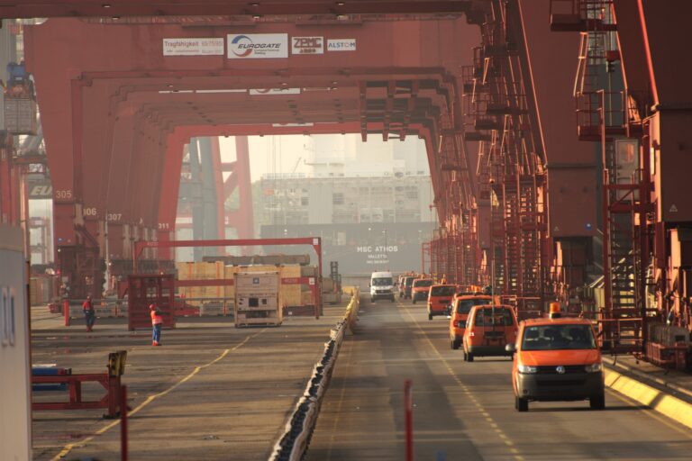 Transport poziomy i pionowy